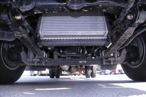 福田 奥铃速运 120马力 4.14米单排厢式轻卡载货车(国六)(BJ5048XXY8JDA-AB2)