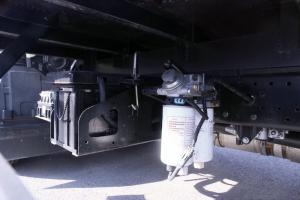 福田 奥铃速运 120马力 4.14米单排厢式轻卡载货车(国六)(BJ5048XXY8JDA-AB2)