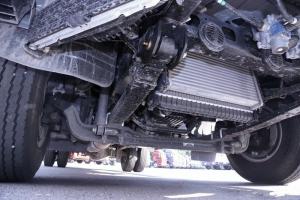 福田 奥铃速运 120马力 4.14米单排厢式轻卡载货车(国六)(BJ5048XXY8JDA-AB2)