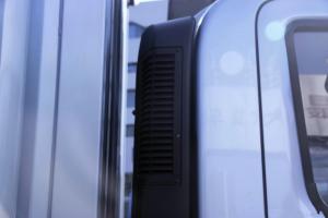 福田 奥铃速运 120马力 4.14米单排厢式轻卡载货车(国六)(BJ5048XXY8JDA-AB2)