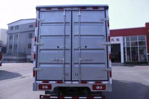 福田 奥铃速运 120马力 4.14米单排厢式轻卡载货车(国六)(BJ5048XXY8JDA-AB2)