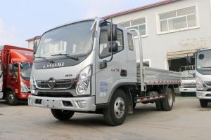 福田 奥铃TS 110马力 3.83米 国五排半栏板轻卡载货车(BJ1045V9JD6-F2)
