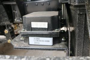 福田 奥铃TS 110马力 3.83米 国五排半栏板轻卡载货车(BJ1045V9JD6-F2)