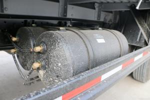 福田 奥铃TS 110马力 3.83米 国五排半栏板轻卡载货车(BJ1045V9JD6-F2)