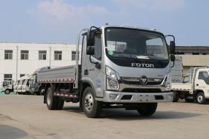 福田 奥铃TS 110马力 4.18米 国五单排栏板轻卡载货车(气刹)(BJ1045V8JDA-FA)