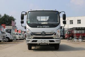 福田 奥铃TS 110马力 4.18米 国五单排栏板轻卡载货车(气刹)(BJ1045V8JDA-FA)