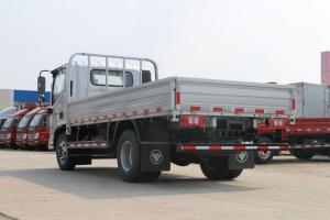 福田 奥铃TS 110马力 4.18米 国五单排栏板轻卡载货车(气刹)(BJ1045V8JDA-FA)