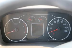福田 奥铃TS 110马力 4.18米 国五单排栏板轻卡载货车(气刹)(BJ1045V8JDA-FA)