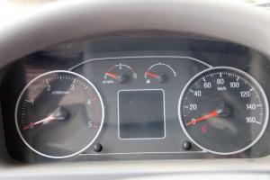 福田 奥铃TS 110马力 4.14米 国五单排厢式轻卡载货车(万里扬)(BJ5045XXY-F2)
