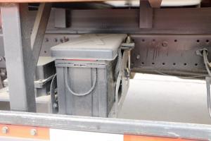 福田 奥铃TS 110马力 4.14米 国五单排厢式轻卡载货车(万里扬)(BJ5045XXY-F2)