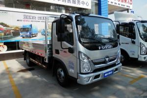 福田 奥铃速运 150马力 4.18米 国五单排栏板轻卡载货车(BJ1048V9JEA-FA)