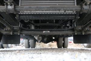 福田 奥铃TS 110马力 4.14米 京五单排厢式轻卡载货车(气刹)(BJ5045XXY-F2)