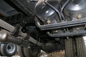 福田 奥铃TS 110马力 4.14米 京五单排厢式轻卡载货车(气刹)(BJ5045XXY-F2)