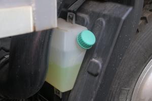 福田 奥铃TS 110马力 4.14米 京五单排厢式轻卡载货车(气刹)(BJ5045XXY-F2)