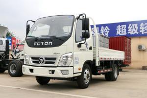 福田 奥铃捷运 科技版 88马力 3.655米 国五单排栏板轻卡载货车(气刹)(BJ1041V9JB4-A1)