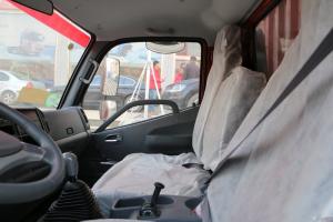 福田 奥铃捷运 143马力 4.23米 国五单排仓栅式轻卡载货车(BJ5049CCY-B1)