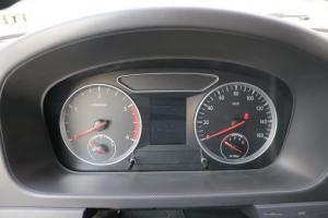 福田 奥铃捷运 143马力 4.23米 国五单排仓栅式轻卡载货车(BJ5049CCY-B1)