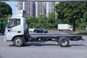 福田 奥铃捷运 130马力 4.14米单排厢式轻卡载货车(国六)(BJ5048XXY8JDA-AB2)
