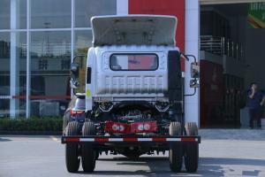 福田 奥铃捷运 130马力 4.14米单排厢式轻卡载货车(国六)(BJ5048XXY8JDA-AB2)
