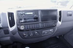 福田 奥铃捷运 130马力 4.14米单排厢式轻卡载货车(国六)(BJ5048XXY8JDA-AB2)