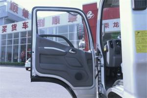 福田 奥铃捷运 130马力 4.14米单排厢式轻卡载货车(国六)(BJ5048XXY8JDA-AB2)