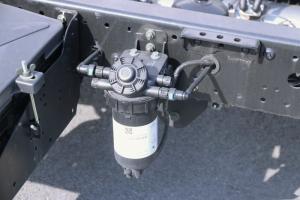 福田 奥铃捷运 130马力 4.14米单排厢式轻卡载货车(国六)(BJ5048XXY8JDA-AB2)