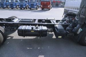 福田 奥铃捷运 130马力 4.14米单排厢式轻卡载货车(国六)(BJ5048XXY8JDA-AB2)