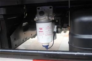 福田 奥铃捷运 143马力 4.23米 国五单排栏板轻卡载货车(BJ1049V9JEA-C1)