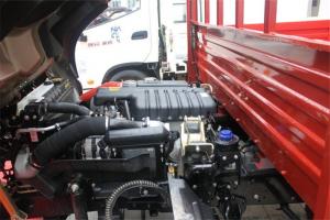 福田 奥铃捷运 143马力 4.23米 国五单排栏板轻卡载货车(BJ1049V9JEA-C1)