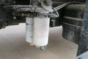 福田 奥铃TX 110马力 4.165米 国五单排厢式轻卡载货车(BJ5049XXY-C1)
