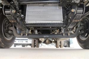 福田 奥铃TX 110马力 4.165米 国五单排厢式轻卡载货车(BJ5049XXY-C1)