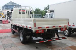 福田 奥铃捷运 88马力 3.655 国五单排栏板轻卡载货车(BJ1041V9JB4-A1)