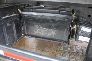 福田 奥铃捷运 88马力 3.655 国五单排栏板轻卡载货车(BJ1041V9JB4-A1)