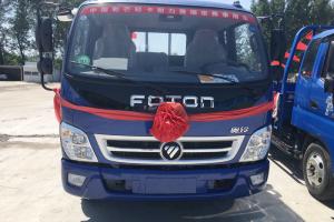 福田 奥铃捷运 130马力 3.8米 国五排半栏板轻卡载货车(BJ1049V9JEA-C1)