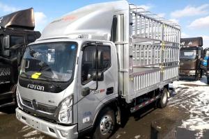 福田 奥铃TX 110马力 3.22米 国五双排栏板轻卡载货车(液刹)(BJ1041V9ADA-A1)
