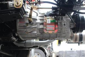 福田 奥铃TX 110马力 4.165米 国五厢式轻卡底盘(BJ5049XXY-C1)