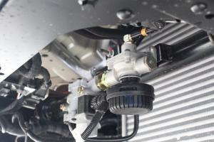 福田 奥铃TX 110马力 4.165米 国五厢式轻卡底盘(BJ5049XXY-C1)