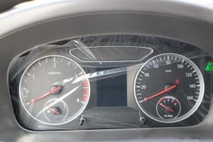 福田 奥铃捷运 科技版 143马力 4.23米 国五单排仓栅式轻卡载货车(BJ5049CCY-B1)