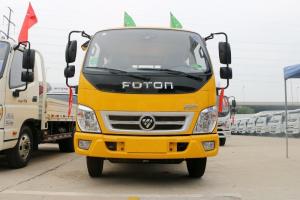 福田 奥铃TX 科技版 110马力 3.22米 国五双排栏板轻卡载货车(液刹)(BJ1041V9ADA-A1)