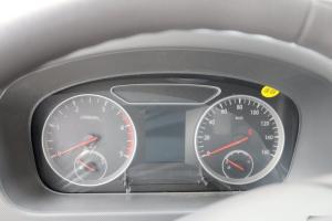 福田 奥铃TX 科技版 110马力 3.22米 国五双排栏板轻卡载货车(液刹)(BJ1041V9ADA-A1)