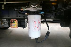 福田 奥铃TX 科技版 110马力 3.22米 国五双排栏板轻卡载货车(液刹)(BJ1041V9ADA-A1)