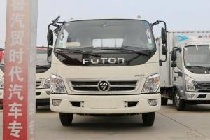 福田 奥铃TX 110马力 4.23米 国五单排栏板轻卡载货车(气刹)(BJ1049V9JDA-A1)