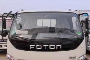 福田 奥铃TX 110马力 4.23米 国五单排栏板轻卡载货车(气刹)(BJ1049V9JDA-A1)