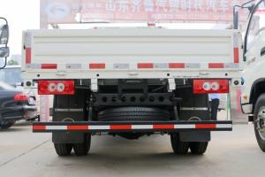 福田 奥铃TX 110马力 4.23米 国五单排栏板轻卡载货车(气刹)(BJ1049V9JDA-A1)