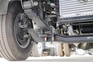 福田 奥铃TX 110马力 4.23米 国五单排栏板轻卡载货车(气刹)(BJ1049V9JDA-A1)