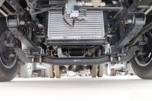 福田 奥铃TX 110马力 4.23米 国五单排栏板轻卡载货车(气刹)(BJ1049V9JDA-A1)