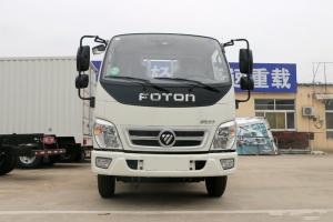 福田 奥铃捷运 88马力 3.655米 国五单排栏板轻卡载货车(BJ1041V8JB4-A1)