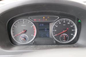 福田 奥铃捷运 143马力 4.165米 国五单排厢式轻卡载货车(BJ5049XXY-A8)