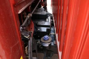 福田 奥铃捷运 143马力 4.165米 国五单排厢式轻卡载货车(BJ5049XXY-A8)