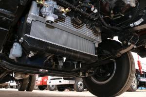福田 奥铃捷运 143马力 4.165米 国五单排厢式轻卡载货车(BJ5049XXY-A8)